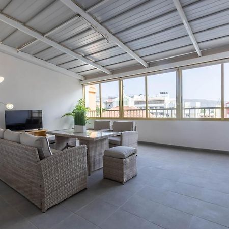Apartamentos En El Centro De Los Cristianos Arona  Ngoại thất bức ảnh