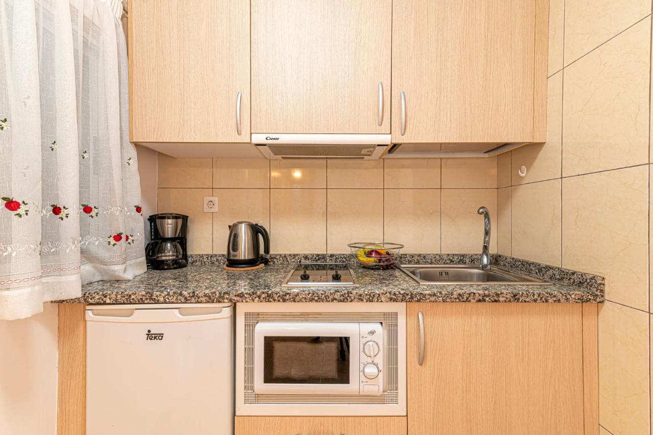 Apartamentos En El Centro De Los Cristianos Arona  Ngoại thất bức ảnh