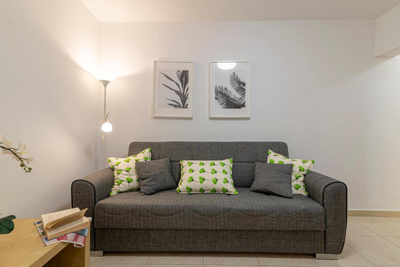 Apartamentos En El Centro De Los Cristianos Arona  Ngoại thất bức ảnh