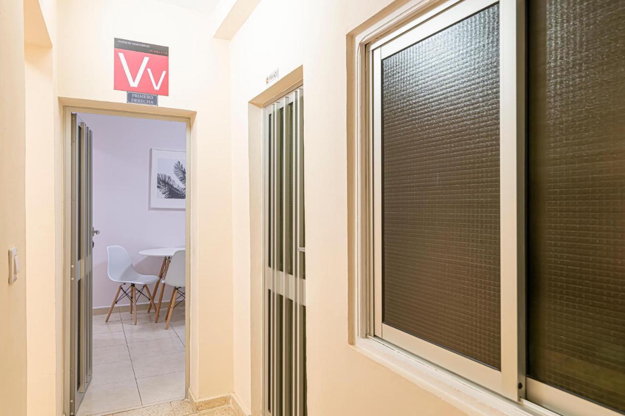 Apartamentos En El Centro De Los Cristianos Arona  Ngoại thất bức ảnh