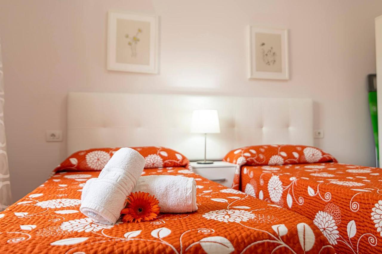 Apartamentos En El Centro De Los Cristianos Arona  Ngoại thất bức ảnh