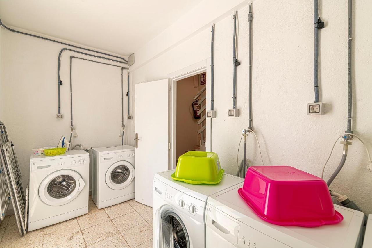 Apartamentos En El Centro De Los Cristianos Arona  Ngoại thất bức ảnh